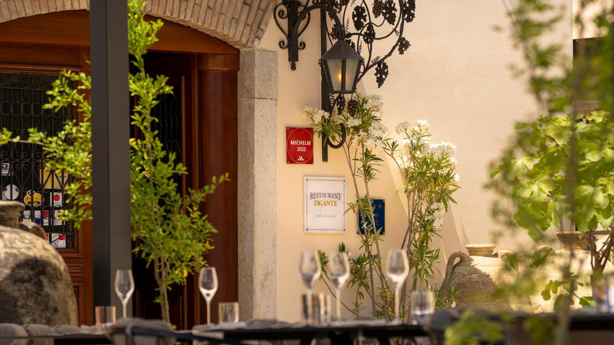 Zigante Rooms Livade Exterior foto