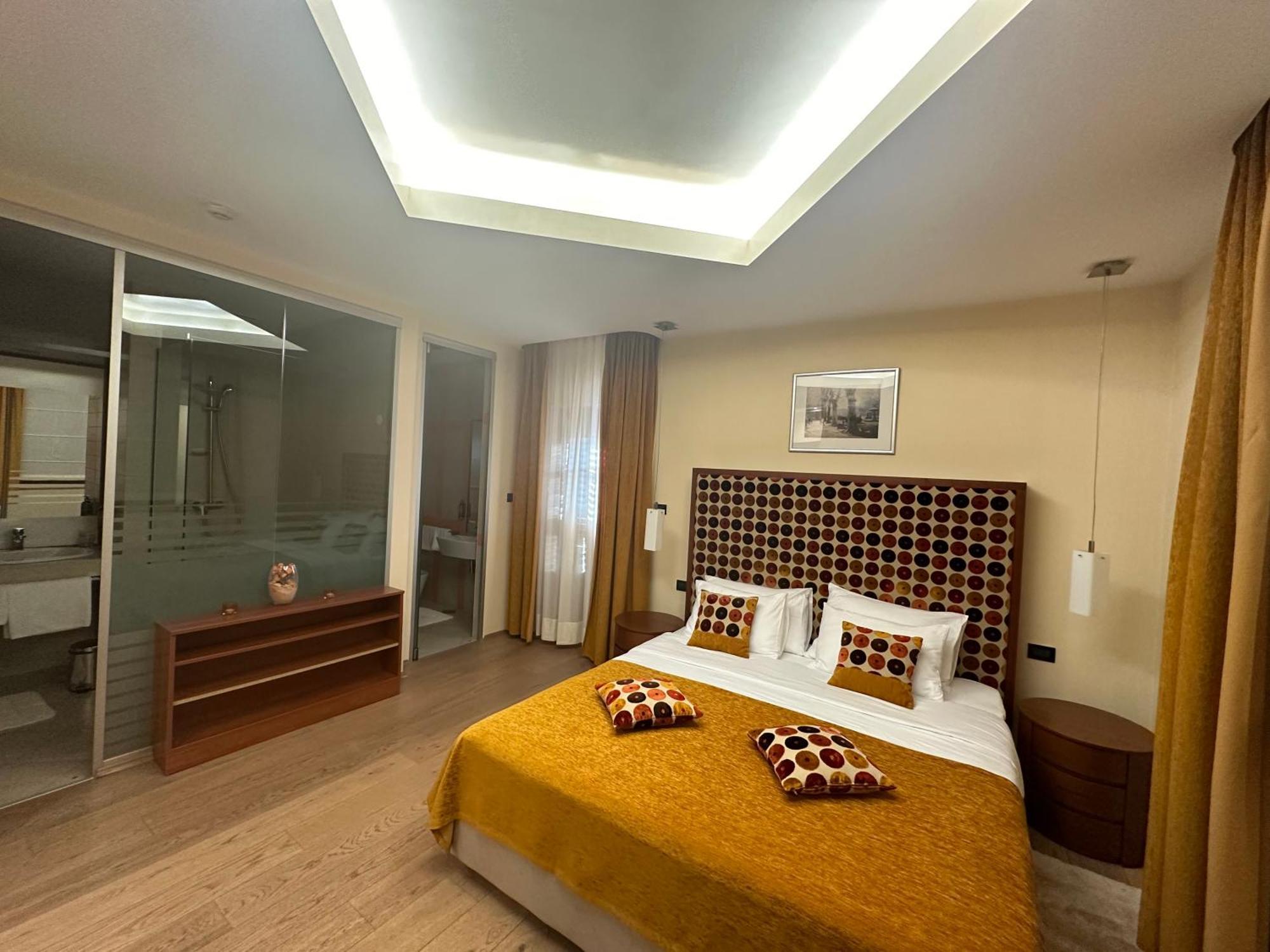 Zigante Rooms Livade Exterior foto